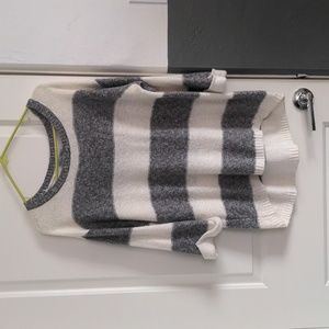 Striped sweater